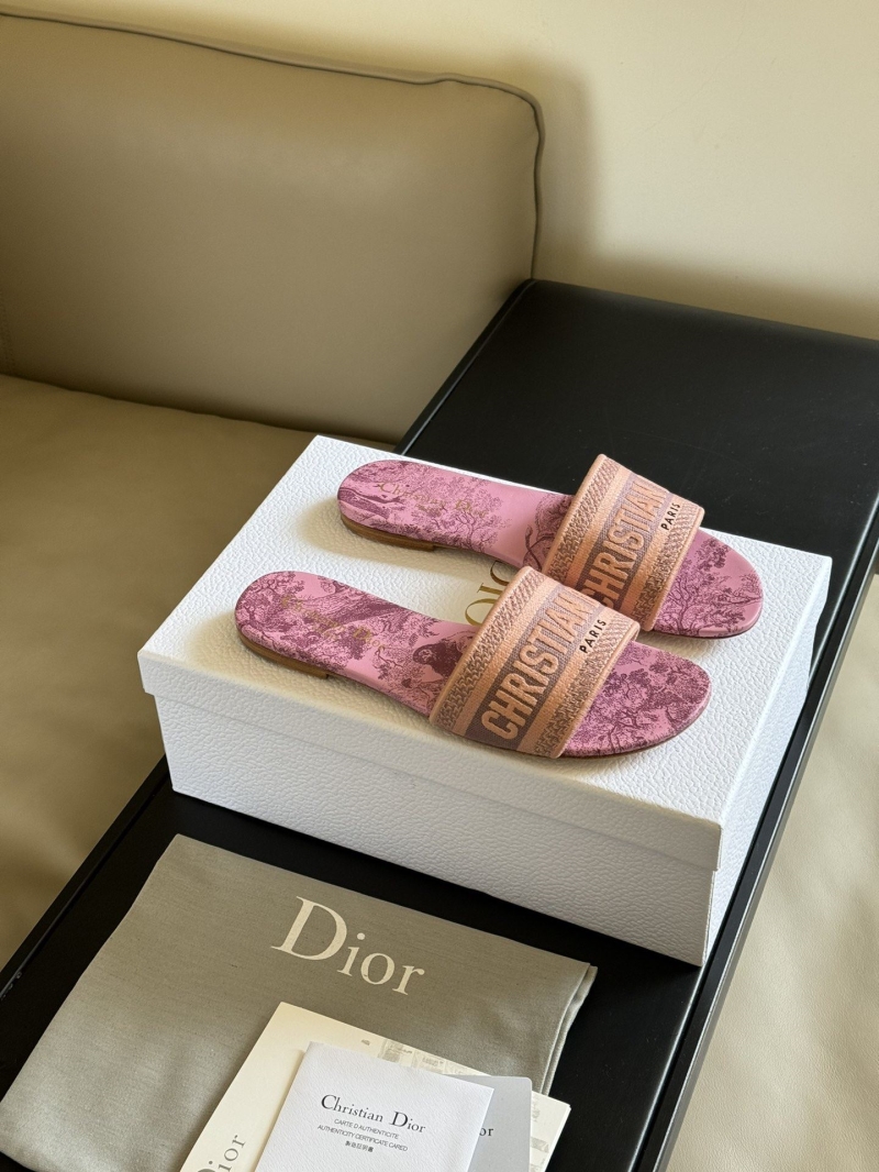 Dior Slippers